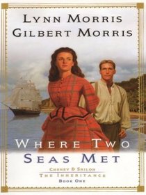 Where Two Seas Met (Thorndike Press Large Print Christian Fiction)