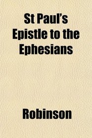 St Paul's Epistle to the Ephesians