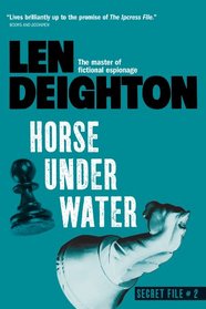 Horse Under Water (Secret File, Bk 2)