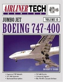 Boeing  747-400 - Airliner Tech Vol. 10