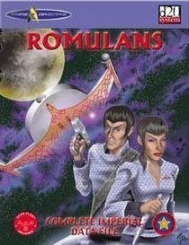 Prime Directive - Romulans D20 System (Complete Imperial Data File)