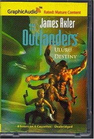 Uluru Destiny (Outlanders, 31)