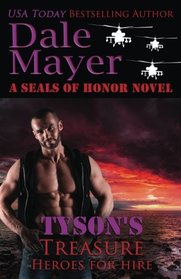 Tyson's Treasure (Heroes for Hire) (Volume 11)