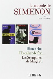 Le monde de Simenon - tome 2 Poisons (02)