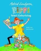 Pippi Feiert Geburtstag (German Edition)