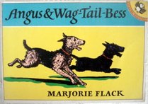 Angus and Wagtail Bess (Picture Puffin)