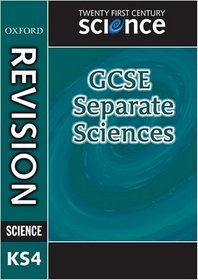 Twenty First Century Science: Separate Sciences Revision Guide: Modules B7, C7, P7