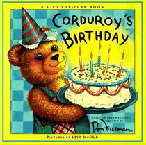 Corduroy's Birthday (Lift-the-Flap)