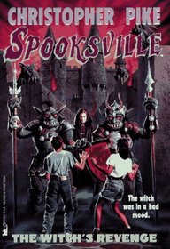 The Witch's Revenge (Spooksville #6)
