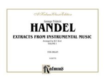Extracts from Instrumental Music, Vol 1 (Kalmus Edition)