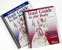 Trail Guide to the Body Combo: Textbook and Student Handbook