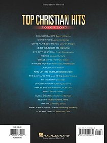 Top Christian Hits 2016-2017: 20 Hit Singles
