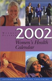 Women's Health Calendar 2002