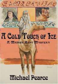 A Cold Touch of Ice (Mamur Zapt Mysteries)