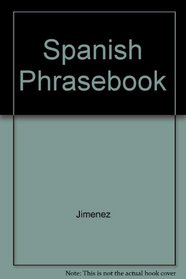 Caxton Spanish Phrasebook