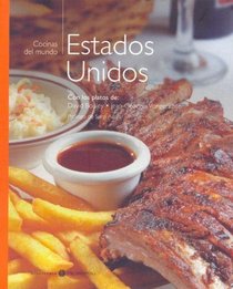 Estados Unidos - Cocinas del Mundo (Spanish Edition)