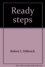 Ready steps: Teacher's guide (Houghton Mifflin reading series)