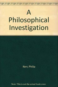 Philosophical Investigation