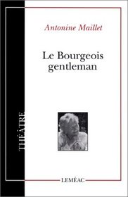 Le bourgeois gentleman (Collection Theatre ; 78) (French Edition)
