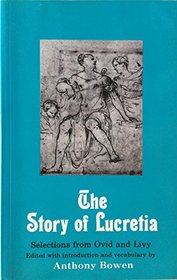 Livy: Story of Lucretia (Ovid)