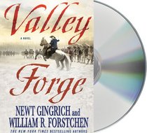 Valley Forge (Revolutionary War, Bk 2) (Audio CD) (Unabridged)