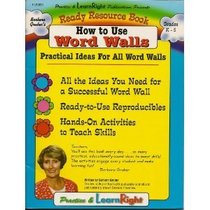 How to use word walls: Instant word wall lessons & activities for all word walls