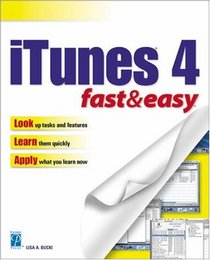 iTunes 4 Fast & Easy
