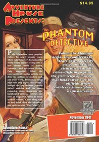 Phantom Detective - 11/41: Adventure House Presents: