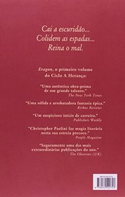 Eldest - Trilogia A Heranca Ii (Em Portugues do Brasil)