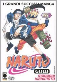 Naruto Gold vol. 22