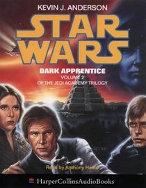 Star Wars Jedi Academy Trilogy 2: Dark Apprentice (Star Wars)