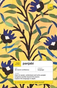 Punjabi (Teach Yourself)