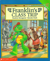 Franklin's Class Trip (Franklin)