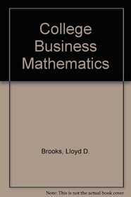 College Business Mathematics