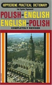 Polish-English English-Polish Dictionary (Hippocrene Practical Dictionary)