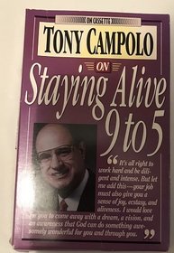 Tony Campolo on Staying Alive 9 to 5/Cassette