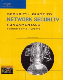 Security+, Update for Guide to Network Security Fundamentals