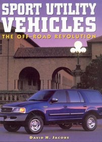 Sport Utility Vehicles (Cars Series)