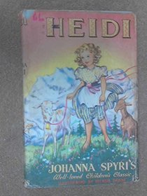 Heidi (Boys' & Girls' Library)