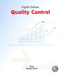 Quality Control (8th Edition)