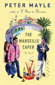 The Marseille Caper (Sam Levitt, Bk 2)