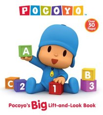 Pocoyo's Big Lift-and-Look Book (Pocoyo)