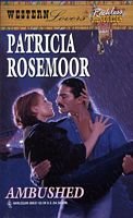 Ambushed (Harlequin Intrigue, No 95)