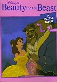 Disney's Beauty and the Beast/Puzzle Book