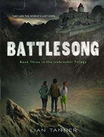 Battlesong (Icebreaker Trilogy) (Turtleback School & Library Binding Edition)