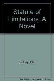 Statute of Limitations: A Novel
