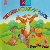 Winnie the Pooh: Tigger Bounces Back/Pop-Up Pals (Pop-Up Pals)