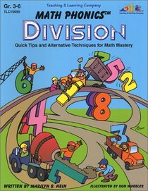 Math Phonics (TM) : Division (Math Phonics)