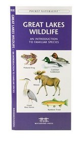 Great Lakes Wildlife: An Introduction to Familiar Species (Pocket Naturalist - Waterford Press)