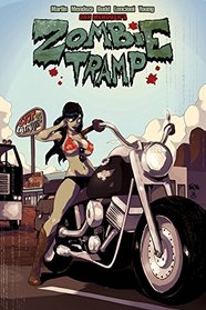 Zombie Tramp: Sleazy Rider Volume 2 TP